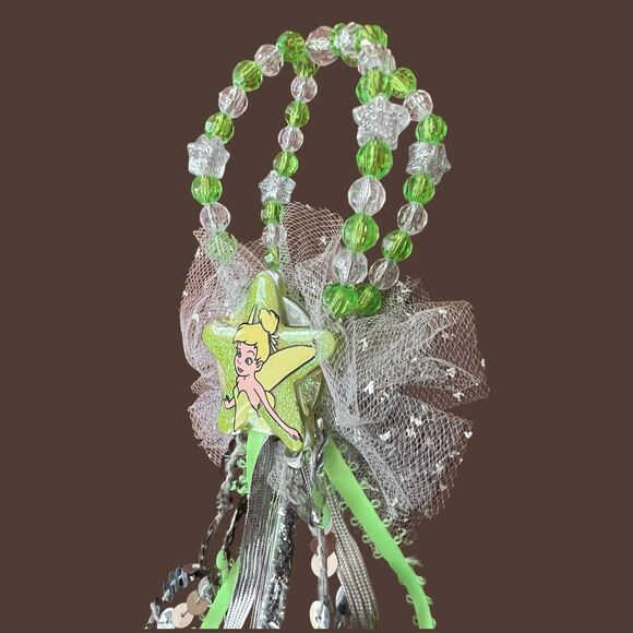 Vintage Tinkerbell Costume - Picture 3 of 12